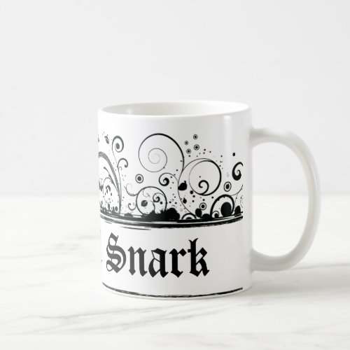 Queen of Snark Mug