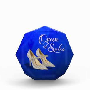 Queen of Soles High Heel Shoes Stiletto Award