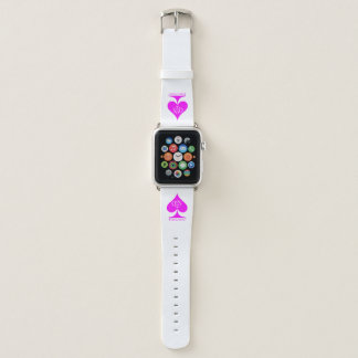 Queen of Spades Apple Watch Band Sissy QoS Style