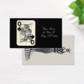 Queen of Spades symbol Thunder_Cove (Desk)