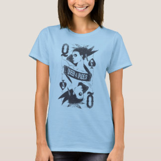 Queen of Spades T-Shirt