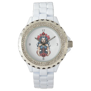 Queen of Spades Thunder_Cove Watch