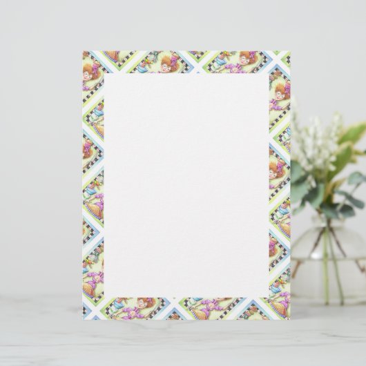 QUEEN OF TARTS (Standing Front)