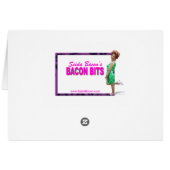 Queen of the Block Cards (Back Horizontal)