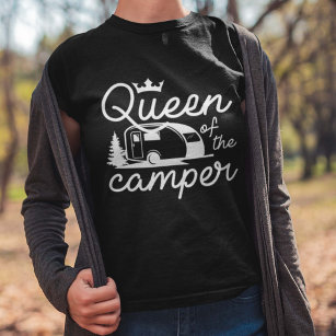 Queen Of The Camper T-Shirt