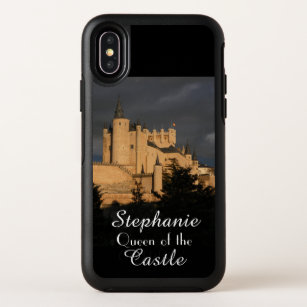 Queen of the Castle Otterbox iPhone XS Max XR