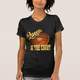 Queen of The Court T-Shirt