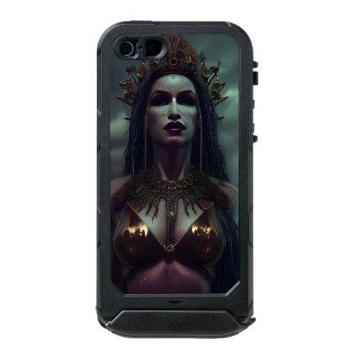 Queen of the Damned Waterproof Case For iPhone SE55s