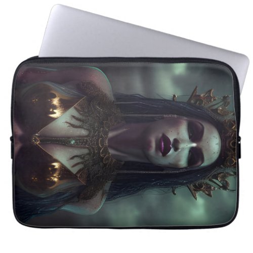 Queen of the Damned Laptop Sleeve