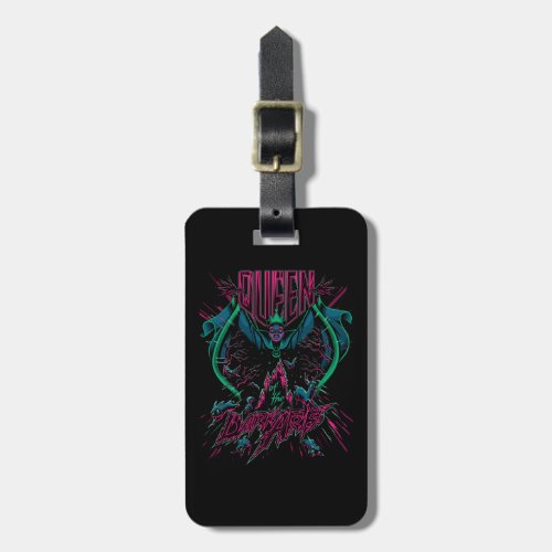 Queen of the Dark Arts Luggage Tag