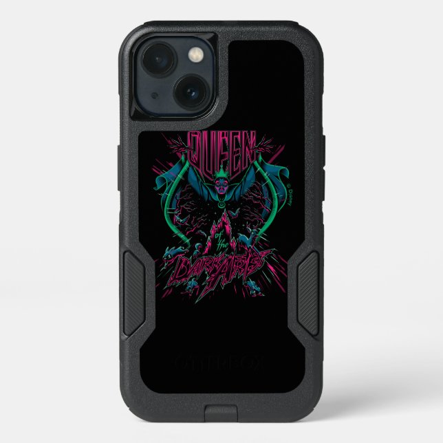 Queen of the Dark Arts Otterbox iPhone Case (Back)