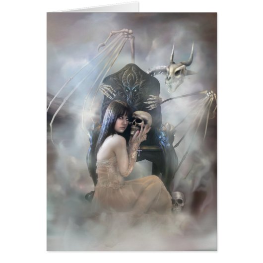Queen of the Dead II Cards (Front)