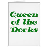 Queen of the Dorks (Front)