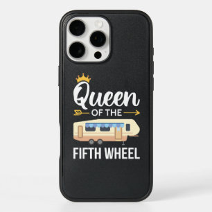 Queen Of The Fifth Wheel I iPhone 16 Pro Max Case