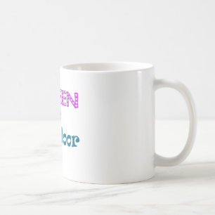 Queen of the Floor Coffee Mug
