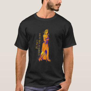 Queen Of The Gods Juno T-Shirt
