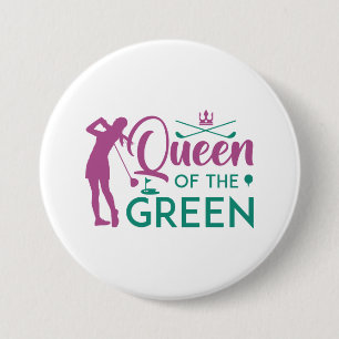 Queen Of The Green Button