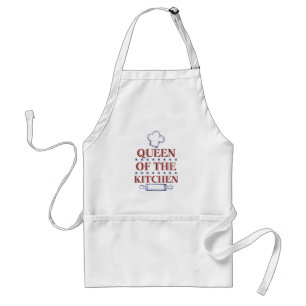 Queen of the Kitchen Apron