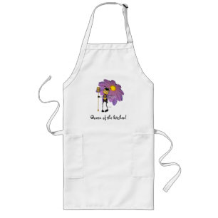 "Queen of the kitchen" - Apron