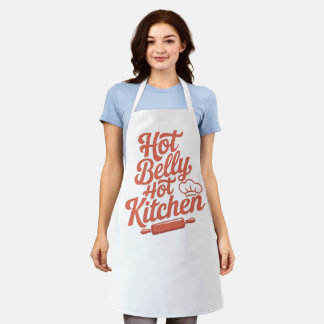 Queen of the Kitchen Apron