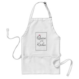 Queen of the Kitchen Apron