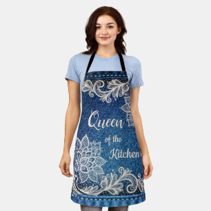 Queen of the Kitchen Apron