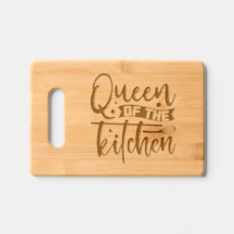 Queen of the Kitchen