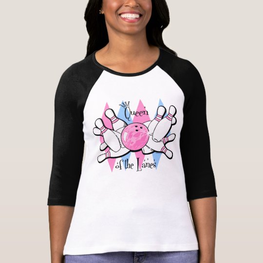 Queen of the Lanes Shirt