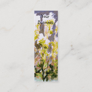 Queen of the Meadow by Alexandra Cook Mini Business Card
