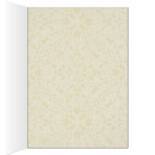 Queen of the Most Holy Rosary Card w/prayer (Inside (Right))