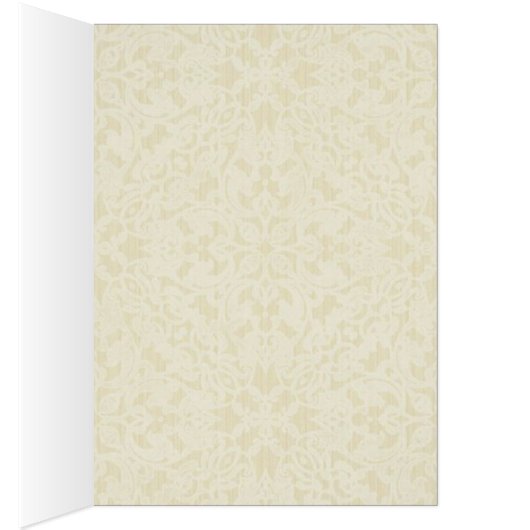 Queen of the Most Holy Rosary Card w/prayer (Inside (Right))