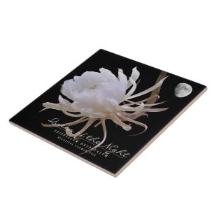 Queen of the Night タイル Ceramic Tile