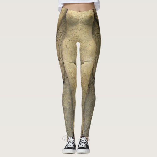 Queen Of The Night _ Burney Relief Lilith Leggings