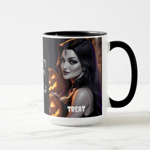 Queen of the Night Mug