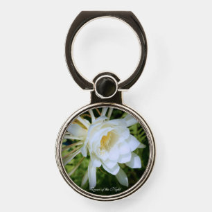 Queen of the Night: Smartphone Ring Holder