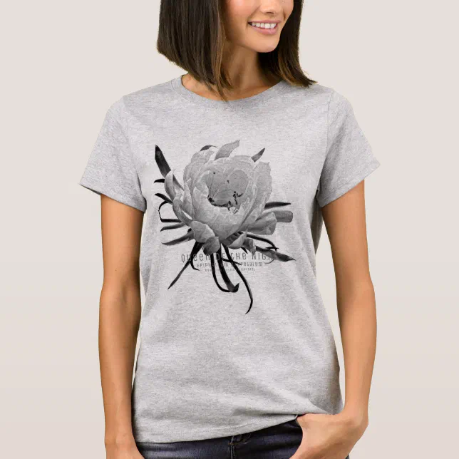 Queen of the Night Tシャツ T-Shirt | Zazzle