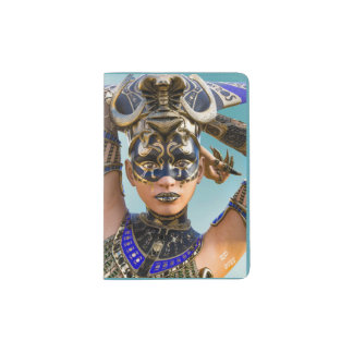 Queen of the Nile Passport Holder