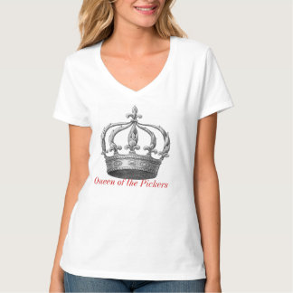 Queen of the Pickers T-Shirt