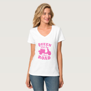 Queen of the Road T-Shirt