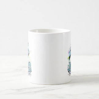 Queen of the Sea Coffee Mug