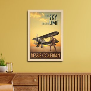 Queen of the Sky Framed Art