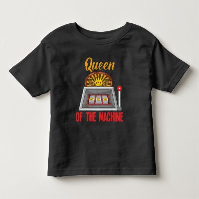 slot machine t shirts