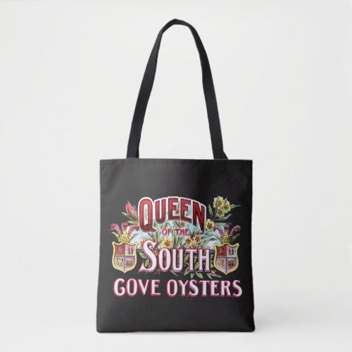 Queen of the South Tote Bag