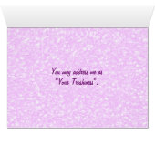 Queen of the Trailerpark (Inside Horizontal (Bottom))