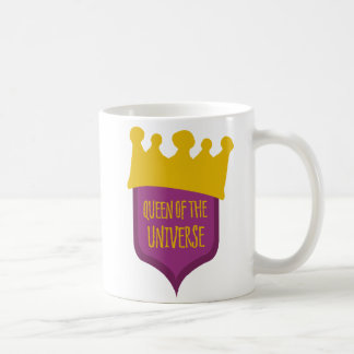 Queen of the Universe Mug