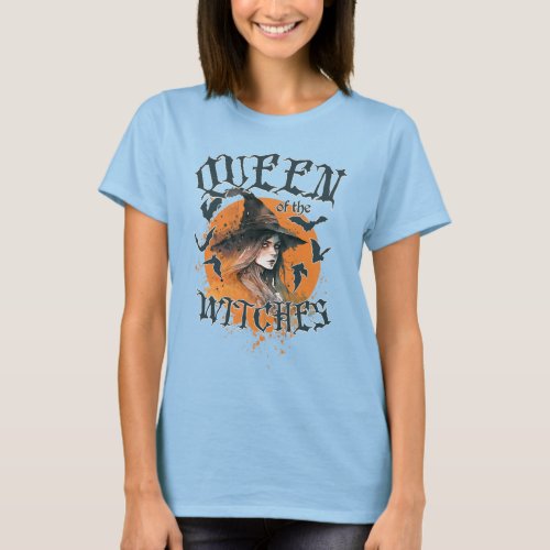 Queen Of The Witches Tee