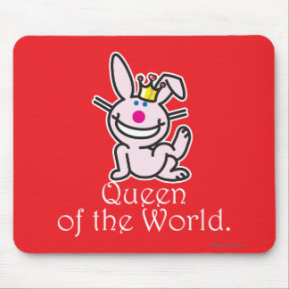 Queen Of The World Mouse Pad
