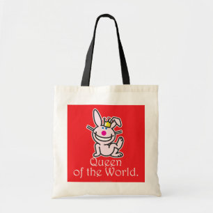 Queen Of The World Tote Bag