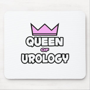 Queen of Urology Mouse Pad