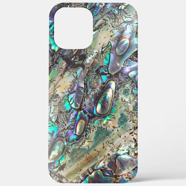 Queen paua shell Case-Mate iPhone case (Back)